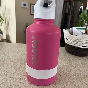 Coldest 64oz water bottle